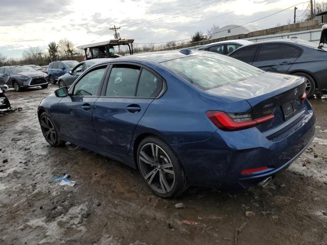 Photo 1 VIN: 3MW89FF08P8D09425 - BMW 3 SERIES 