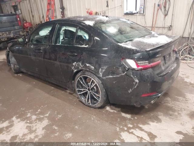 Photo 2 VIN: 3MW89FF08P8D12308 - BMW 330I 