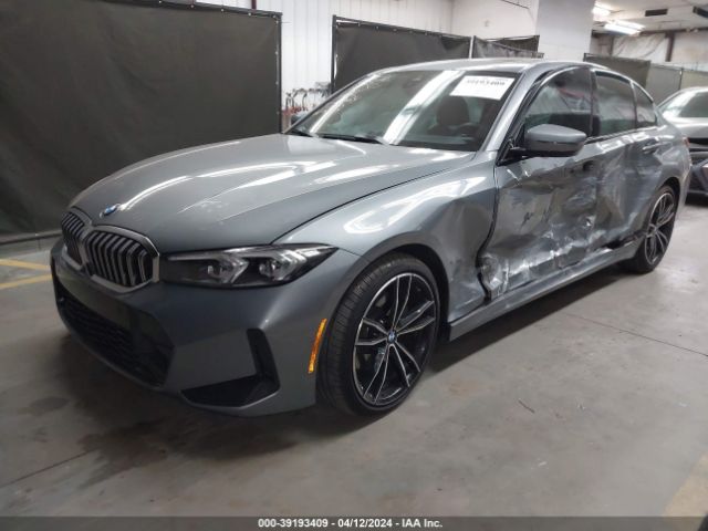 Photo 1 VIN: 3MW89FF08P8D21252 - BMW 330I 