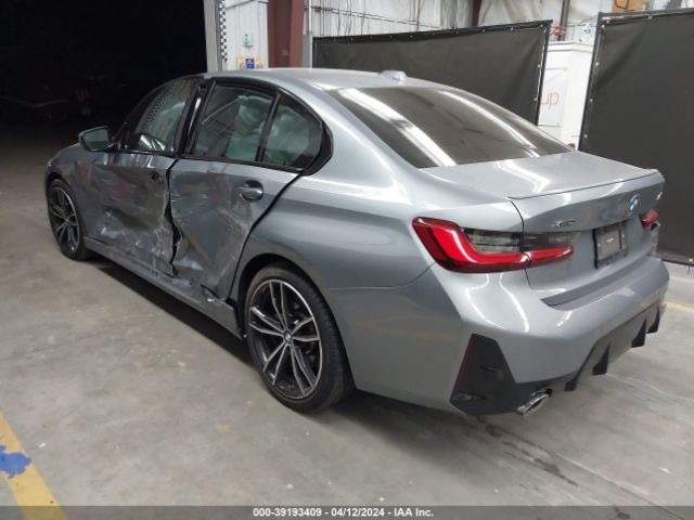 Photo 2 VIN: 3MW89FF08P8D21252 - BMW 330I 