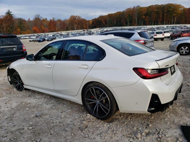 Photo 1 VIN: 3MW89FF08P8D26838 - BMW 3 SERIES 