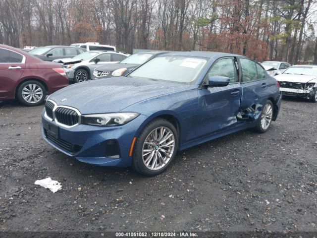 Photo 1 VIN: 3MW89FF08P8D36446 - BMW 330I 