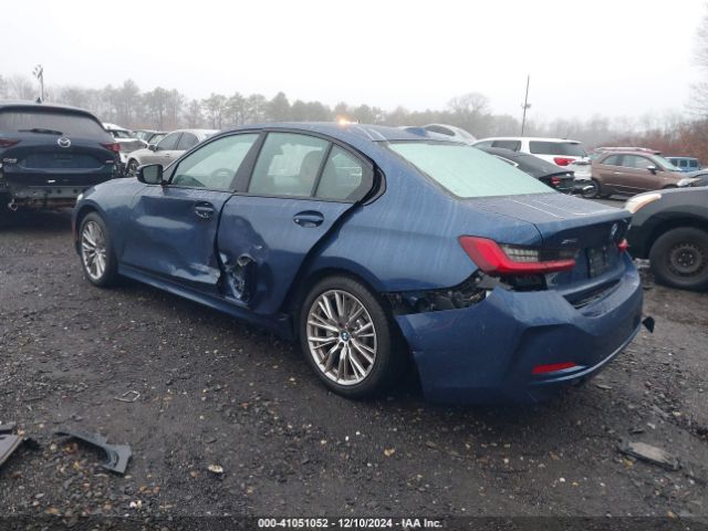 Photo 5 VIN: 3MW89FF08P8D36446 - BMW 330I 