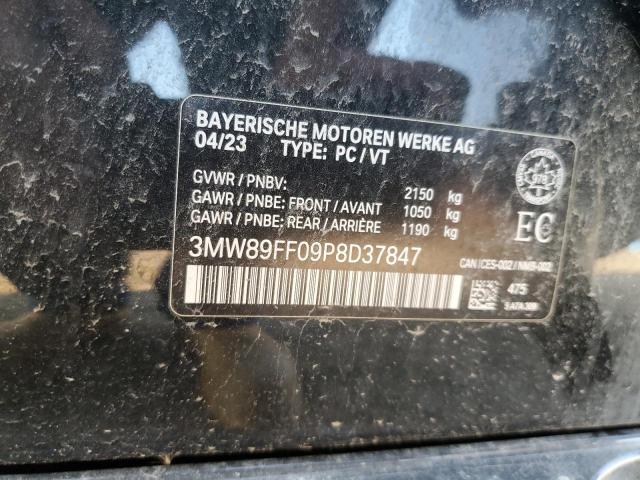 Photo 12 VIN: 3MW89FF09P8D37847 - BMW 330XI 