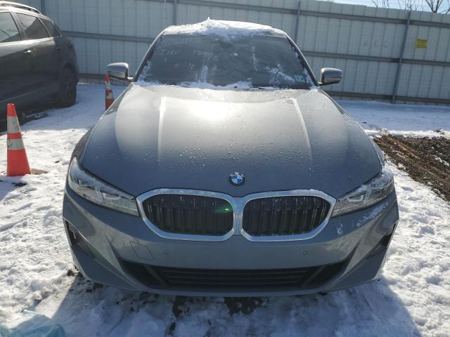 Photo 4 VIN: 3MW89FF09P8D52087 - BMW 3 SERIES 