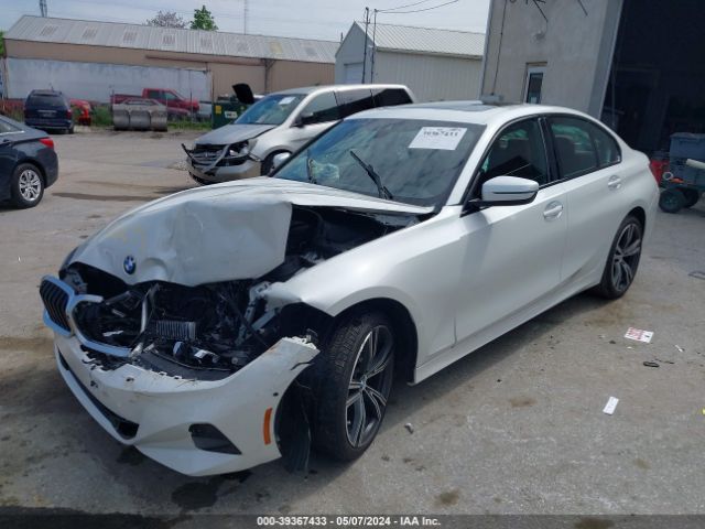 Photo 1 VIN: 3MW89FF09P8D63168 - BMW 330I 