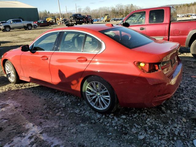 Photo 1 VIN: 3MW89FF09P8D73974 - BMW 3 SERIES 