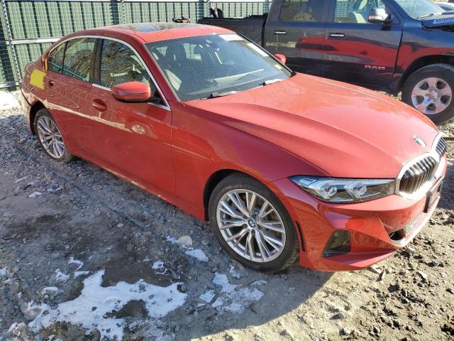 Photo 3 VIN: 3MW89FF09P8D73974 - BMW 3 SERIES 