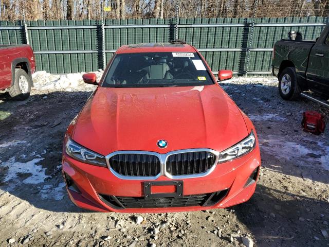 Photo 4 VIN: 3MW89FF09P8D73974 - BMW 3 SERIES 