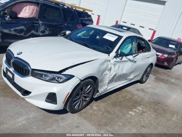 Photo 1 VIN: 3MW89FF0XP8D42703 - BMW 330I 