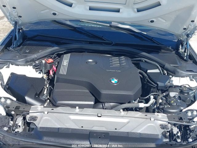 Photo 9 VIN: 3MW89FF0XP8D42703 - BMW 330I 