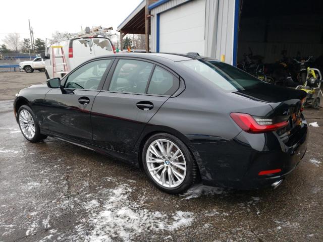 Photo 1 VIN: 3MW89FF0XP8D57864 - BMW 3 SERIES 