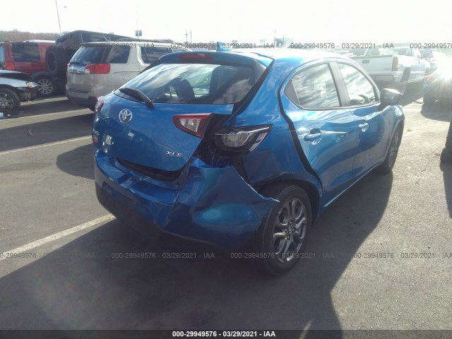 Photo 3 VIN: 3MYDLBJV0LY701955 - TOYOTA YARIS HATCHBACK 