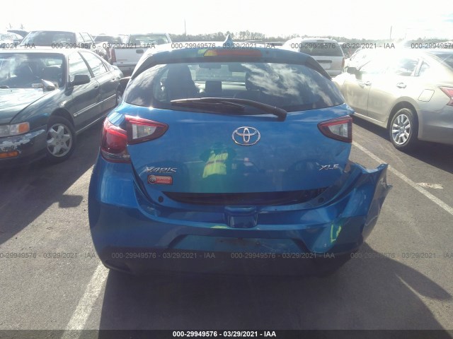 Photo 5 VIN: 3MYDLBJV0LY701955 - TOYOTA YARIS HATCHBACK 