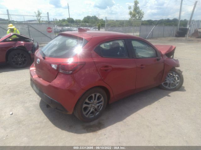 Photo 3 VIN: 3MYDLBJV0LY704273 - TOYOTA YARIS HATCHBACK 