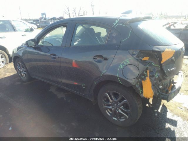 Photo 2 VIN: 3MYDLBJV0LY705035 - TOYOTA YARIS HATCHBACK 