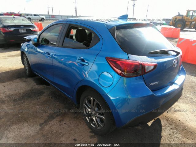 Photo 2 VIN: 3MYDLBJV1LY700216 - TOYOTA YARIS HATCHBACK 