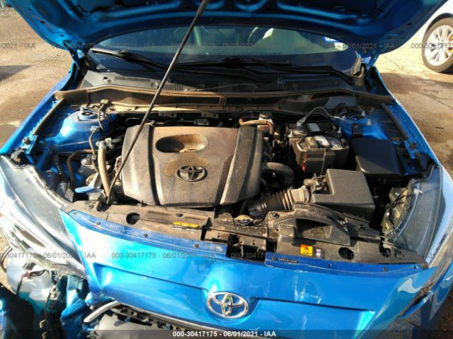 Photo 9 VIN: 3MYDLBJV1LY700216 - TOYOTA YARIS HATCHBACK 