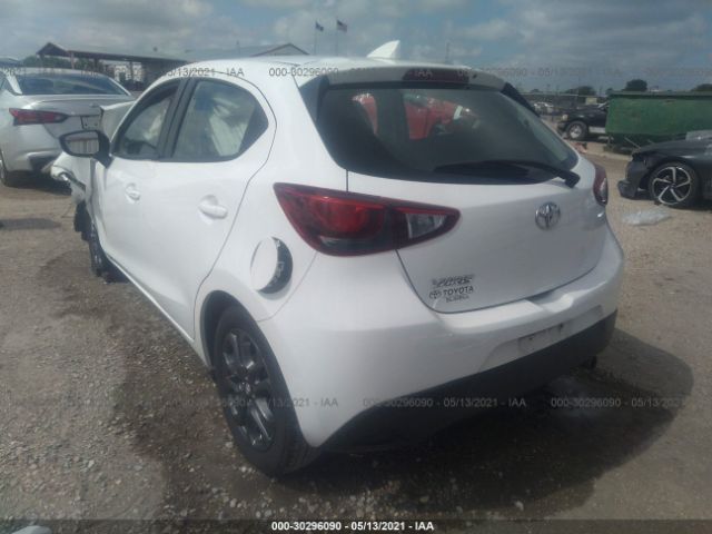 Photo 2 VIN: 3MYDLBJV1LY700961 - TOYOTA YARIS HATCHBACK 