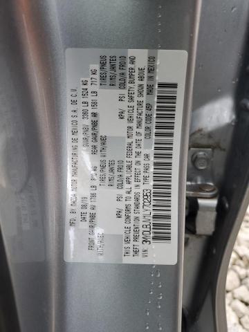 Photo 11 VIN: 3MYDLBJV1LY702953 - TOYOTA YARIS 