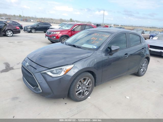 Photo 1 VIN: 3MYDLBJV1LY707697 - TOYOTA YARIS 