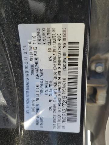 Photo 12 VIN: 3MYDLBJV2LY702119 - TOYOTA YARIS 