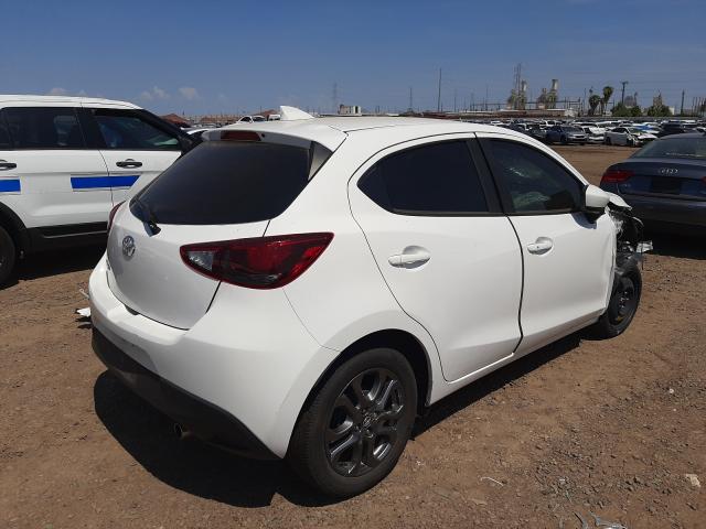 Photo 3 VIN: 3MYDLBJV2LY707014 - TOYOTA YARIS LE 