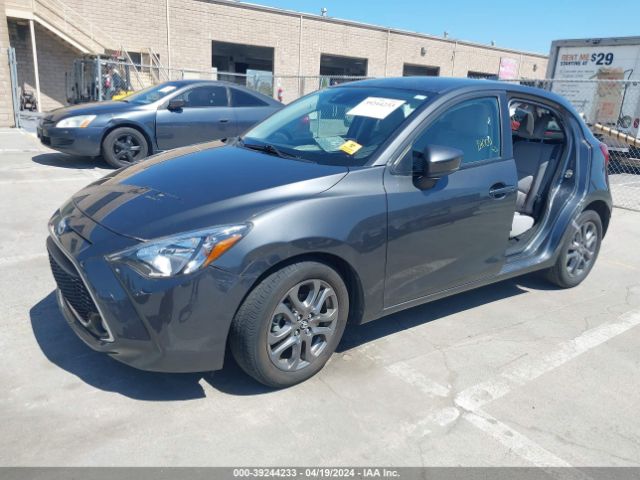 Photo 1 VIN: 3MYDLBJV3LY700038 - TOYOTA YARIS 