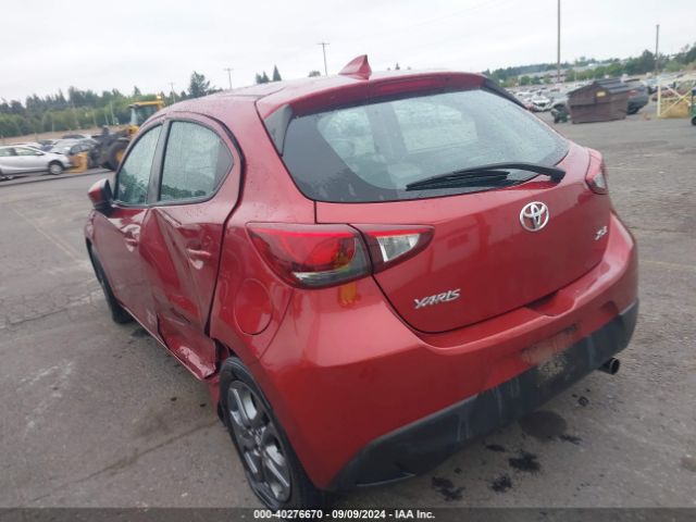 Photo 2 VIN: 3MYDLBJV3LY702968 - TOYOTA YARIS 