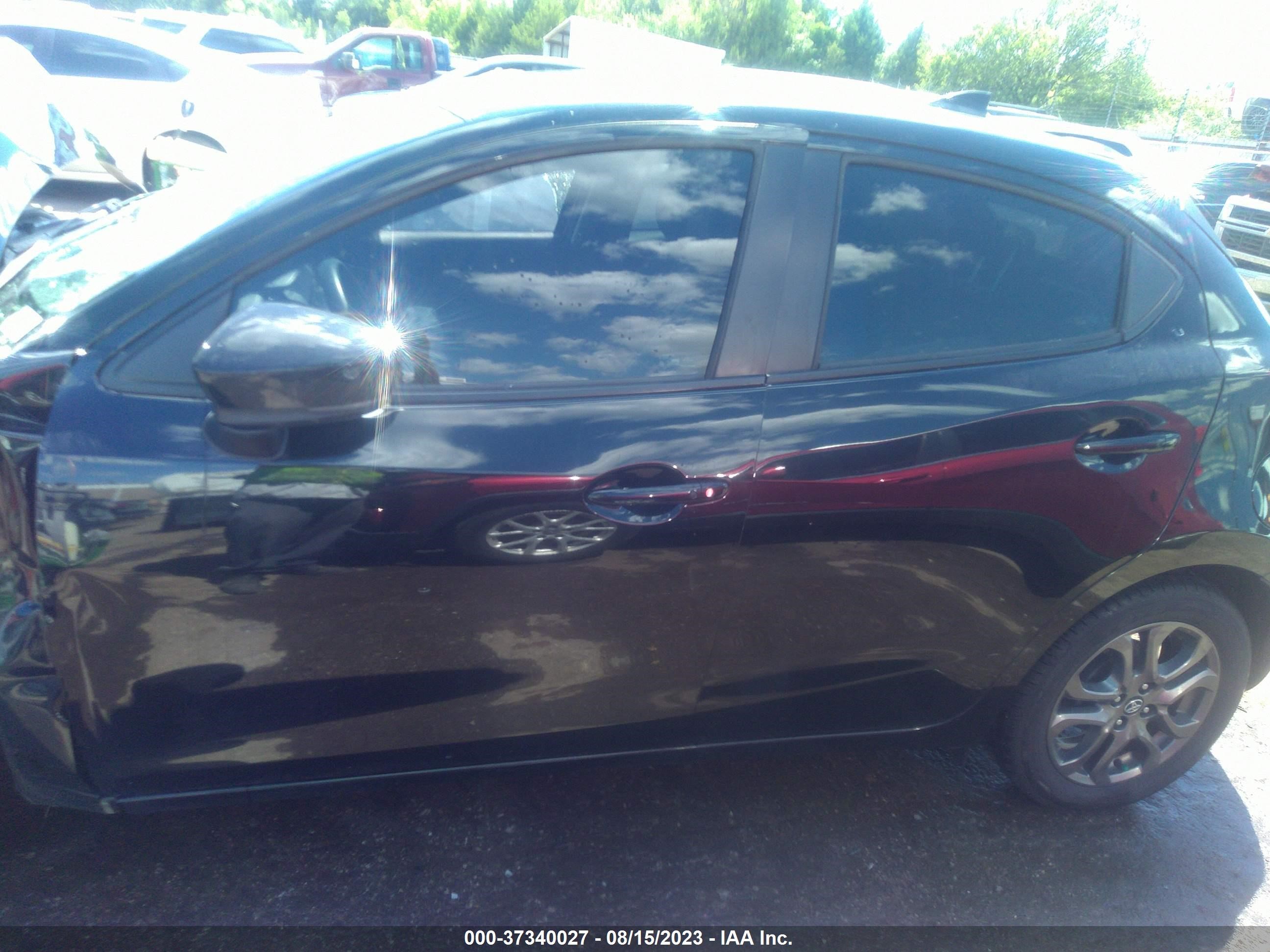 Photo 12 VIN: 3MYDLBJV3LY708091 - TOYOTA YARIS 