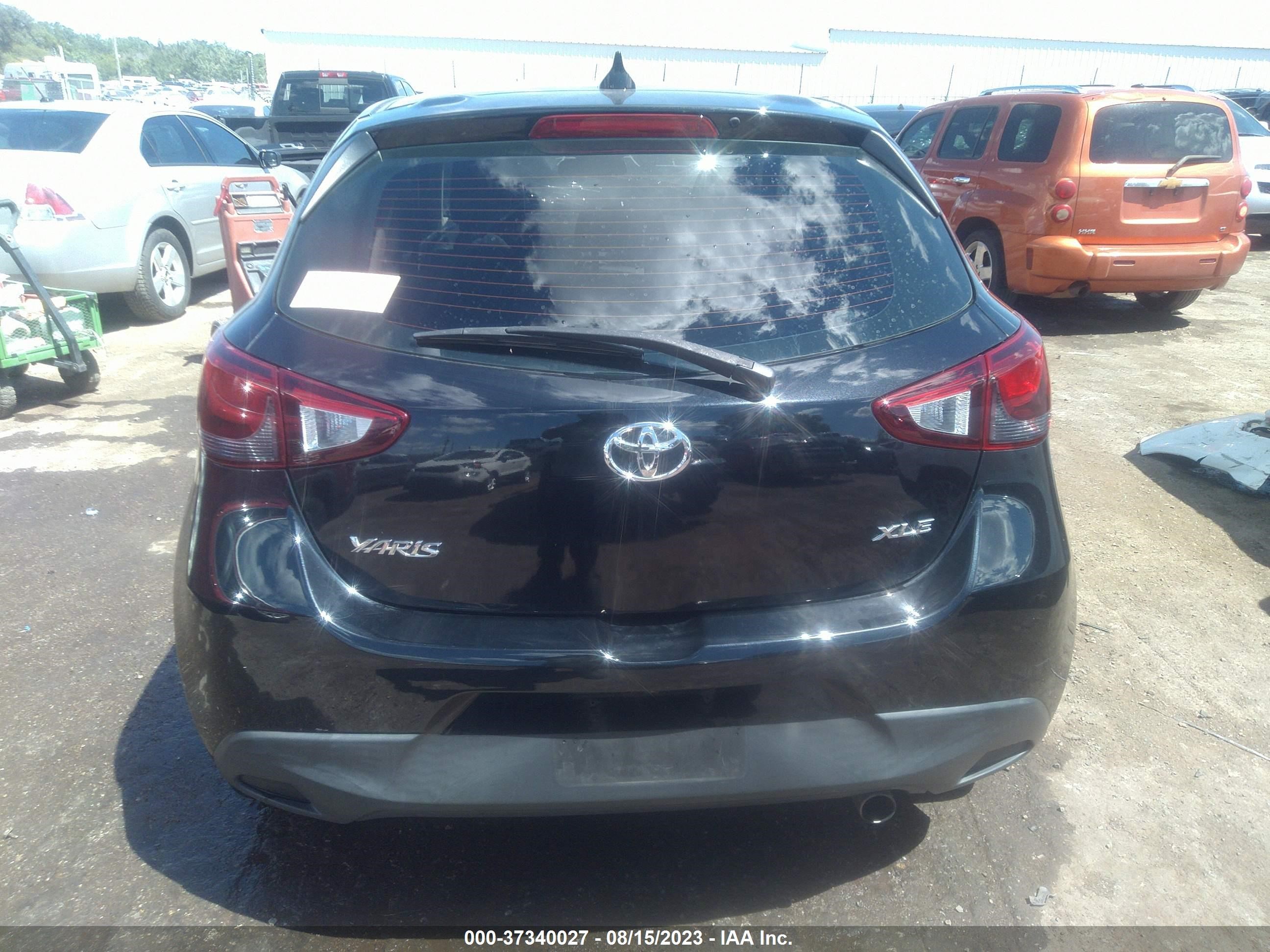 Photo 14 VIN: 3MYDLBJV3LY708091 - TOYOTA YARIS 