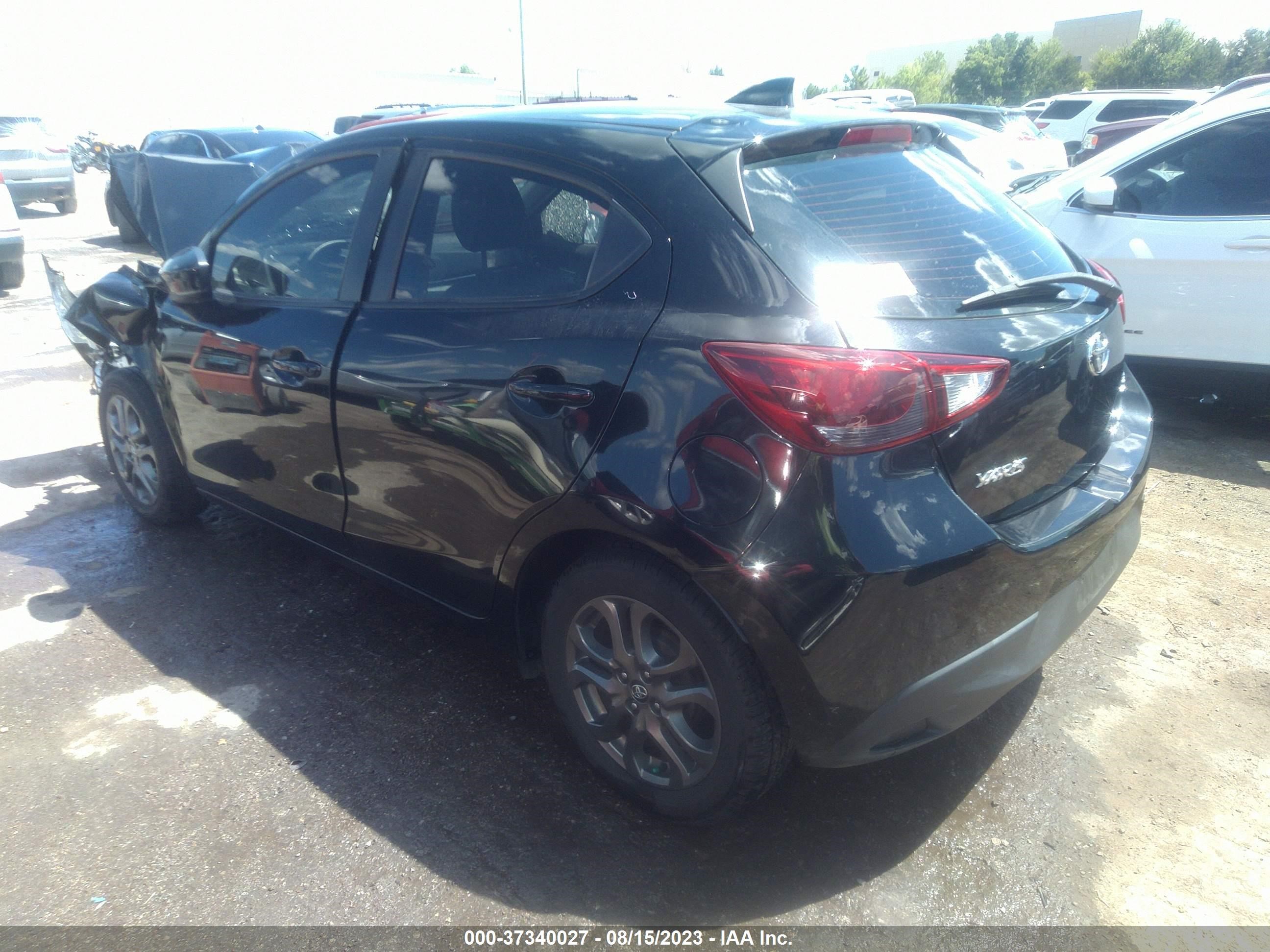 Photo 2 VIN: 3MYDLBJV3LY708091 - TOYOTA YARIS 