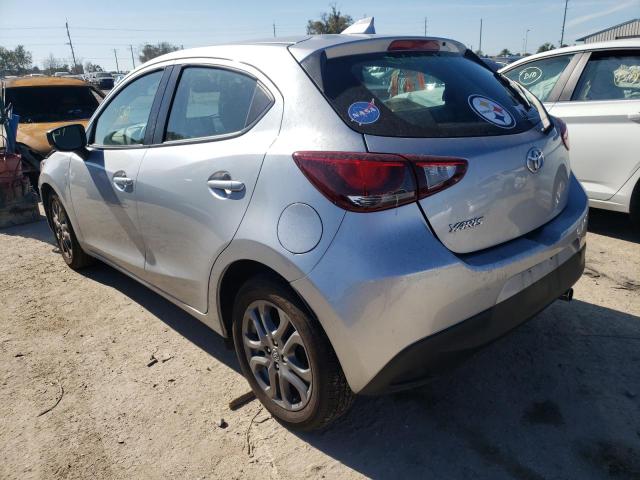 Photo 2 VIN: 3MYDLBJV3LY708740 - TOYOTA YARIS LE 