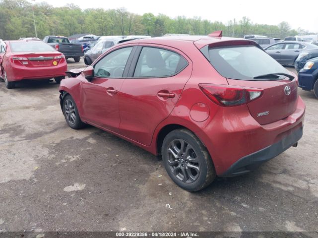 Photo 2 VIN: 3MYDLBJV4LY702414 - TOYOTA YARIS 