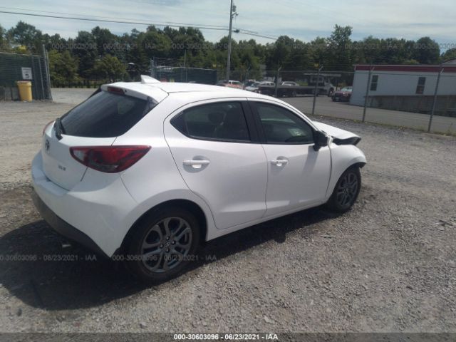 Photo 3 VIN: 3MYDLBJV4LY702560 - TOYOTA YARIS HATCHBACK 