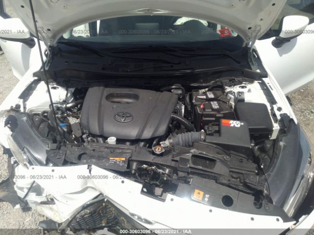 Photo 9 VIN: 3MYDLBJV4LY702560 - TOYOTA YARIS HATCHBACK 