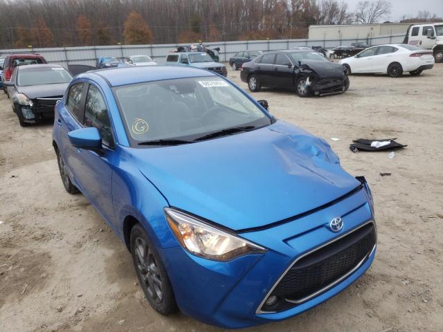 Photo 0 VIN: 3MYDLBJV4LY702655 - TOYOTA YARIS LE 