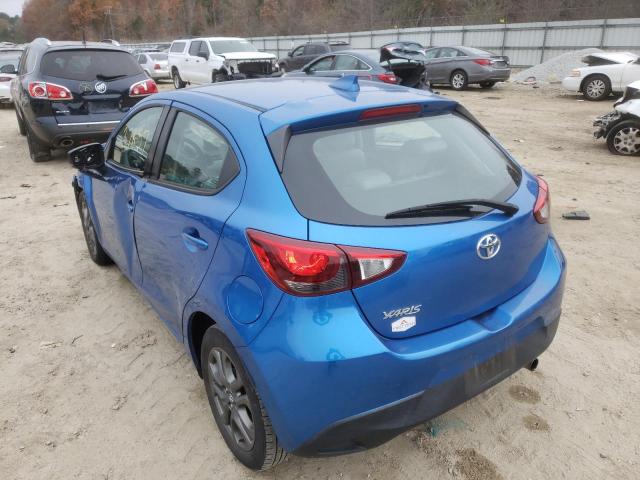 Photo 2 VIN: 3MYDLBJV4LY702655 - TOYOTA YARIS LE 