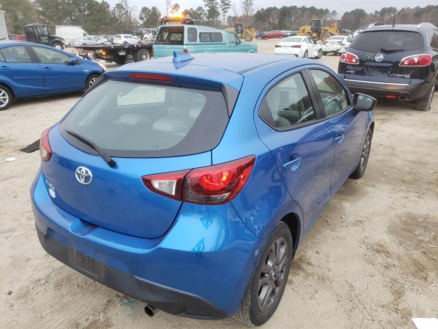 Photo 3 VIN: 3MYDLBJV4LY702655 - TOYOTA YARIS LE 