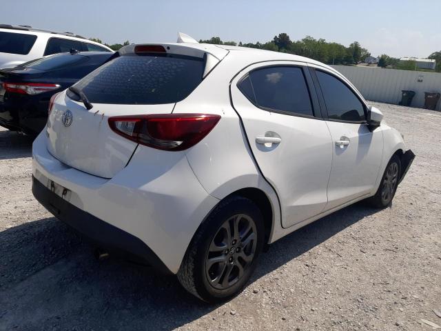 Photo 2 VIN: 3MYDLBJV4LY703546 - TOYOTA YARIS LE 