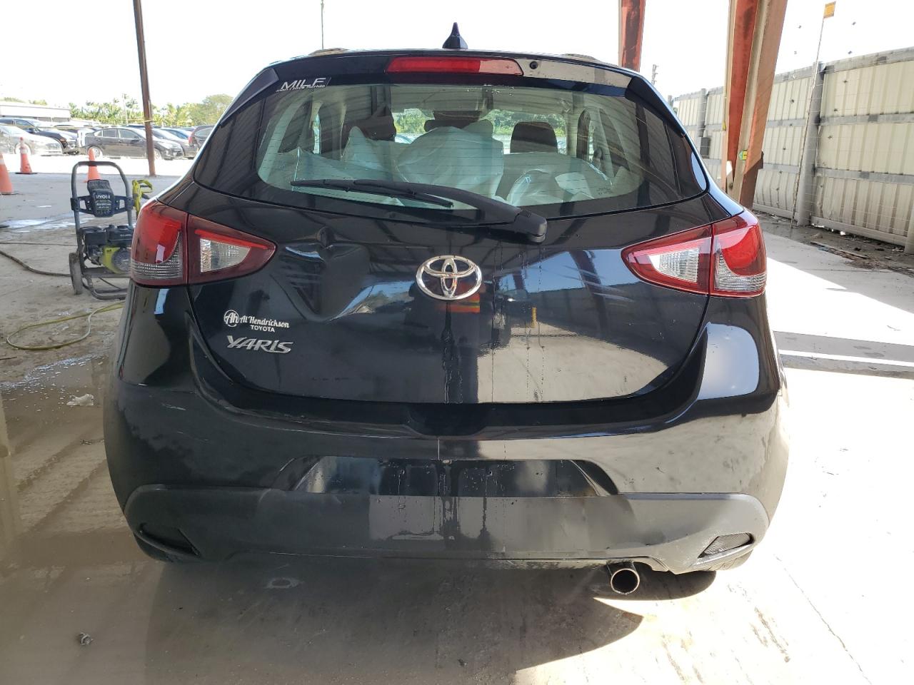 Photo 5 VIN: 3MYDLBJV4LY704180 - TOYOTA YARIS 