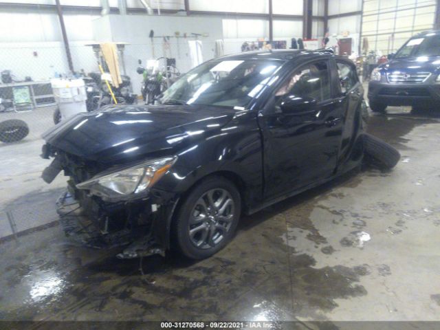 Photo 1 VIN: 3MYDLBJV4LY705538 - TOYOTA YARIS HATCHBACK 