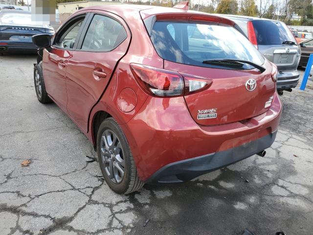 Photo 1 VIN: 3MYDLBJV4LY705636 - TOYOTA YARIS 