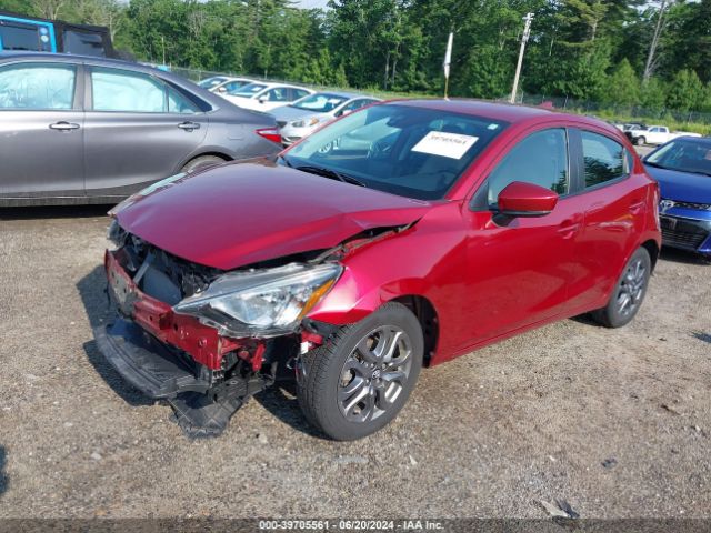 Photo 1 VIN: 3MYDLBJV4LY707497 - TOYOTA YARIS 