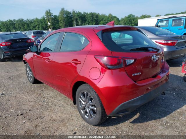 Photo 2 VIN: 3MYDLBJV4LY707497 - TOYOTA YARIS 