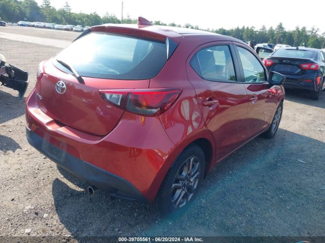 Photo 3 VIN: 3MYDLBJV4LY707497 - TOYOTA YARIS 