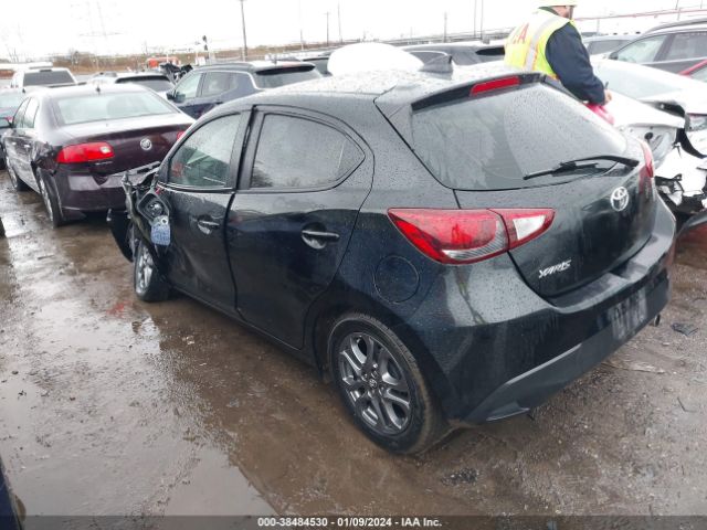 Photo 2 VIN: 3MYDLBJV4LY707662 - TOYOTA YARIS 