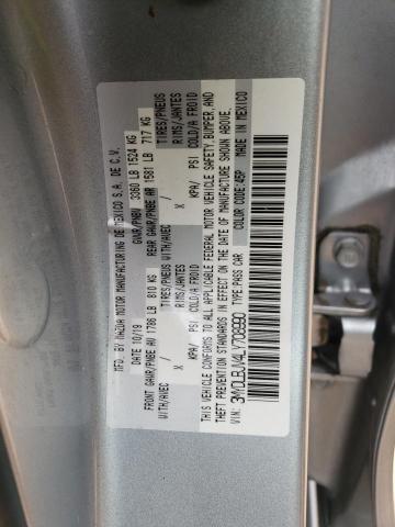 Photo 11 VIN: 3MYDLBJV4LY708990 - TOYOTA YARIS LE 