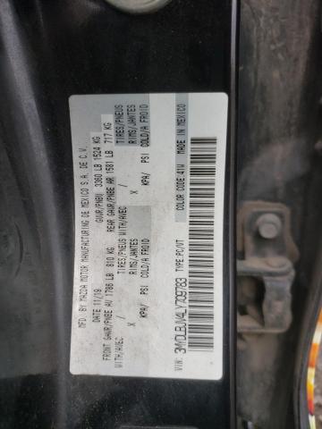 Photo 11 VIN: 3MYDLBJV4LY709783 - TOYOTA YARIS 