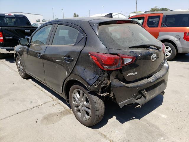 Photo 2 VIN: 3MYDLBJV5LY701952 - TOYOTA YARIS LE 